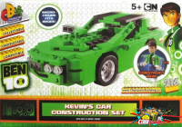 CB 04308 Kevin's Car Construction Set